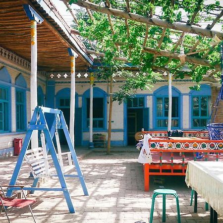 Dap Youth Hostel Turpan Εξωτερικό φωτογραφία