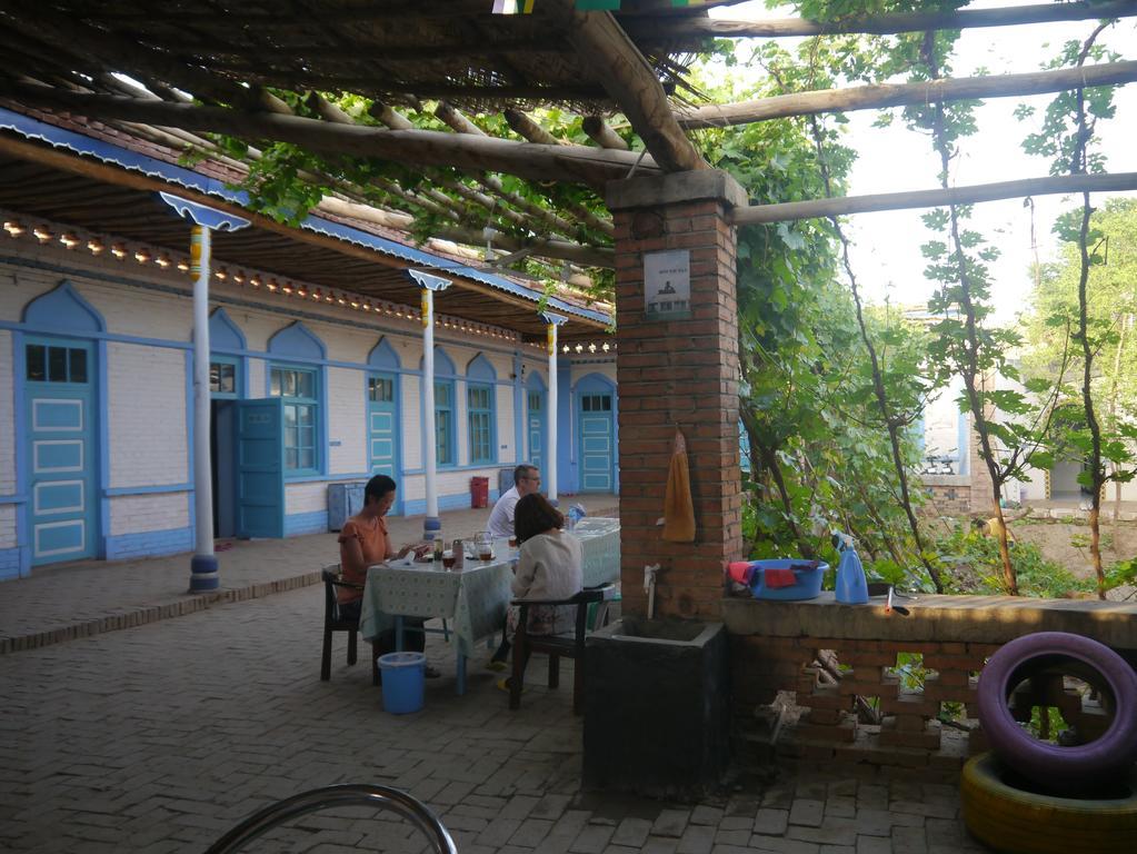 Dap Youth Hostel Turpan Εξωτερικό φωτογραφία