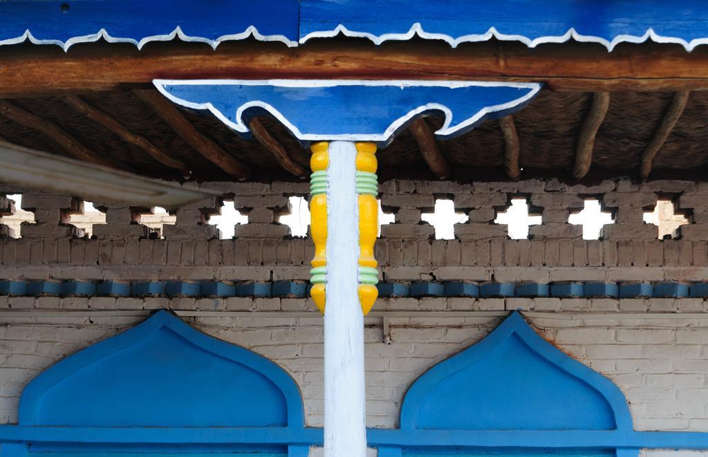 Dap Youth Hostel Turpan Εξωτερικό φωτογραφία