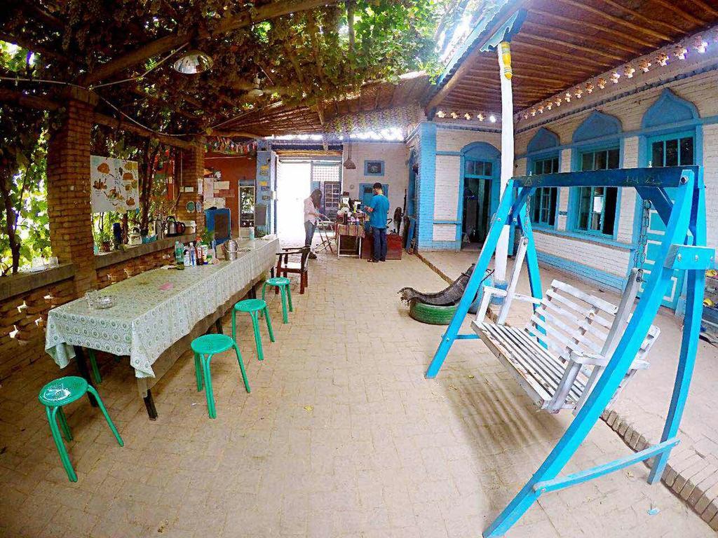 Dap Youth Hostel Turpan Εξωτερικό φωτογραφία