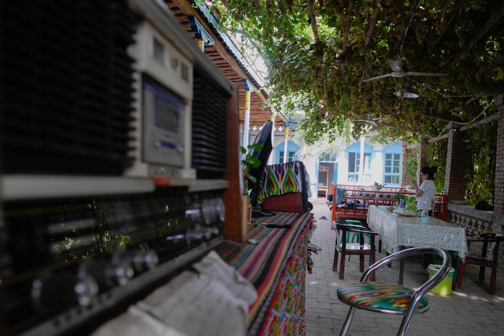 Dap Youth Hostel Turpan Εξωτερικό φωτογραφία