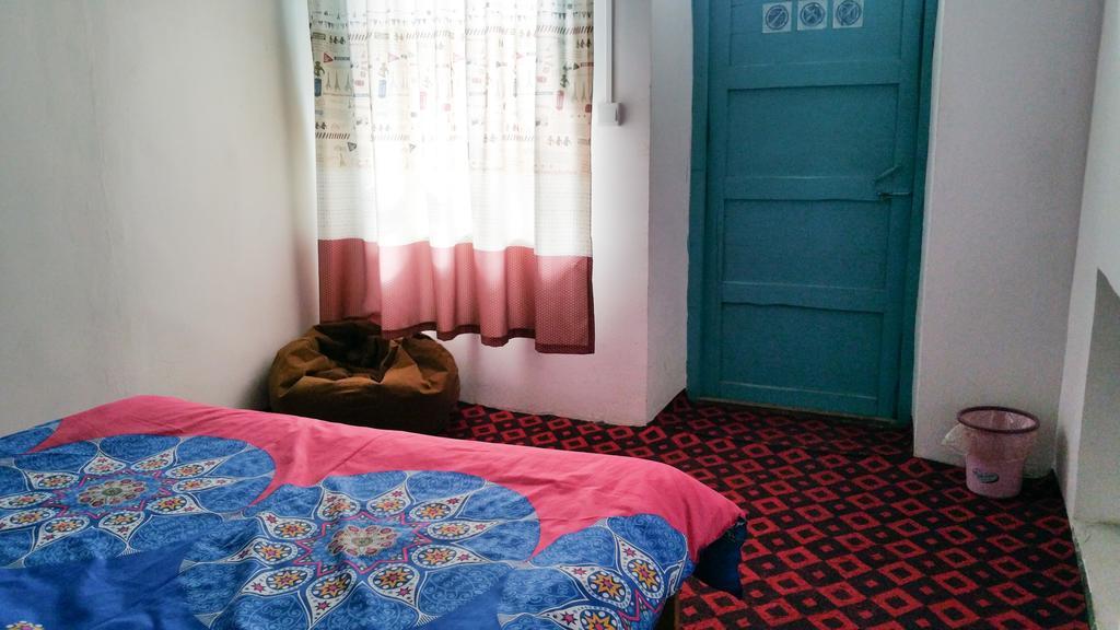 Dap Youth Hostel Turpan Εξωτερικό φωτογραφία