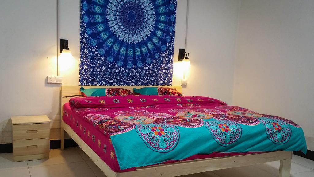 Dap Youth Hostel Turpan Εξωτερικό φωτογραφία