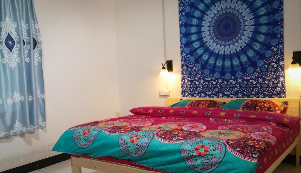 Dap Youth Hostel Turpan Εξωτερικό φωτογραφία