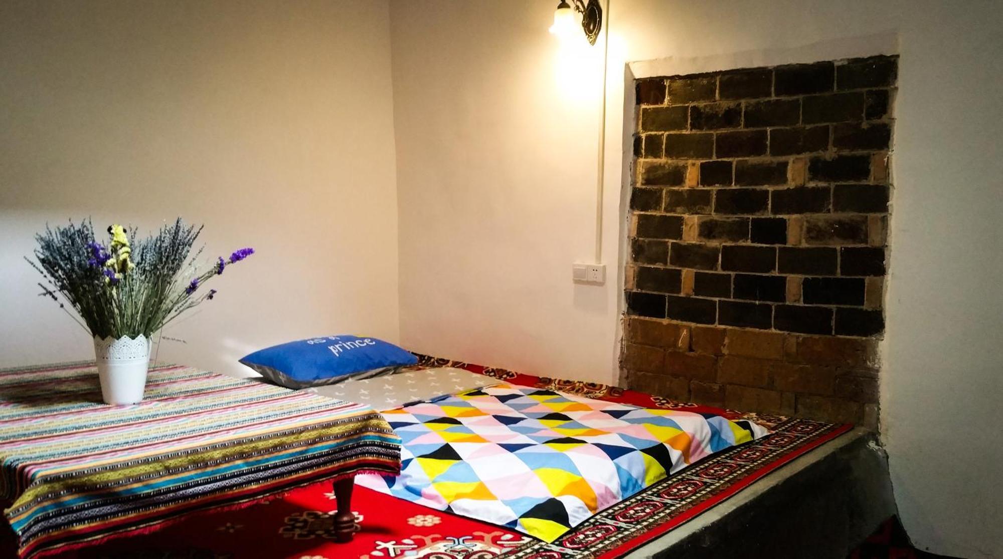 Dap Youth Hostel Turpan Εξωτερικό φωτογραφία