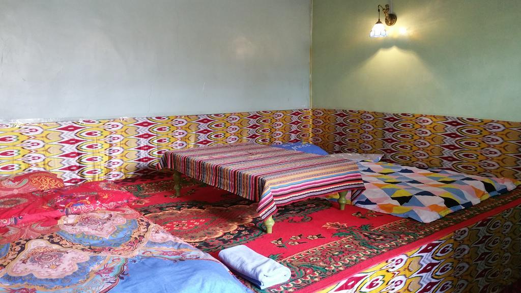 Dap Youth Hostel Turpan Εξωτερικό φωτογραφία