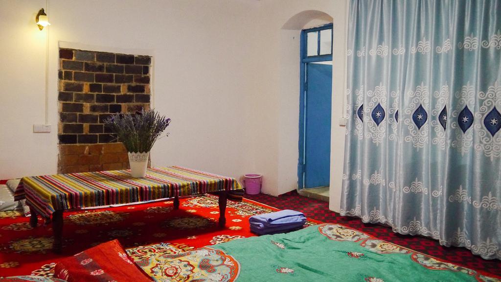 Dap Youth Hostel Turpan Εξωτερικό φωτογραφία