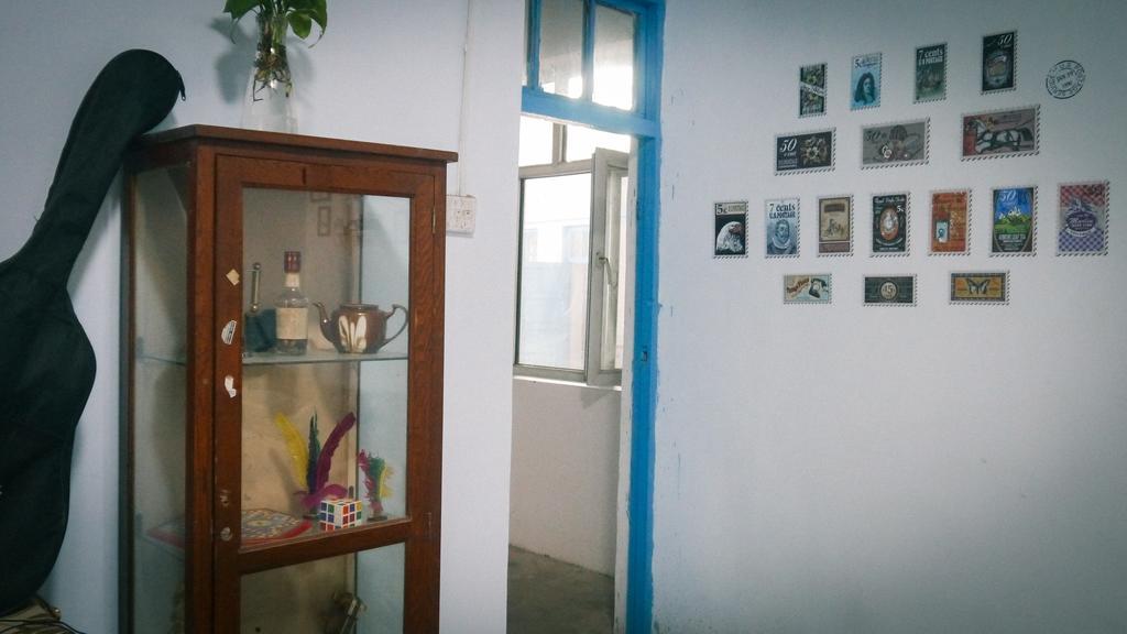 Dap Youth Hostel Turpan Εξωτερικό φωτογραφία
