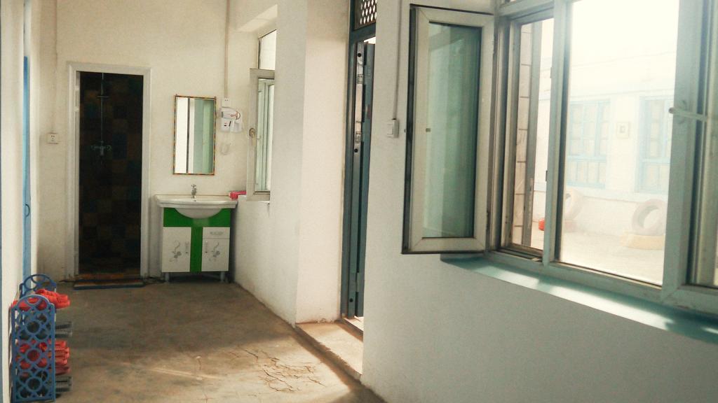 Dap Youth Hostel Turpan Εξωτερικό φωτογραφία