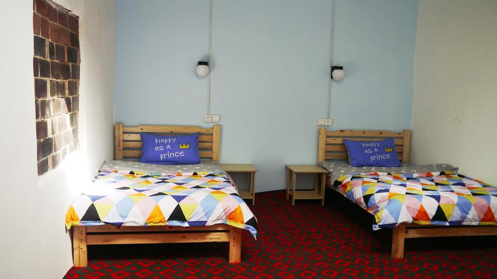 Dap Youth Hostel Turpan Εξωτερικό φωτογραφία