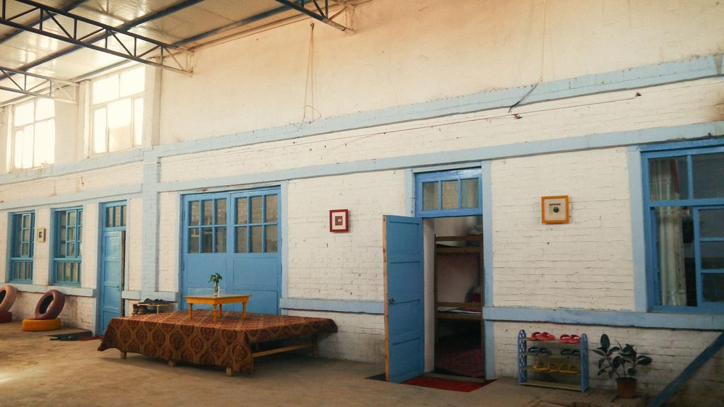 Dap Youth Hostel Turpan Εξωτερικό φωτογραφία