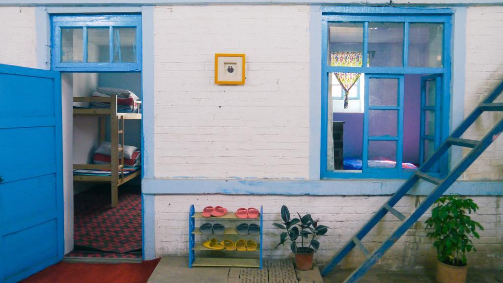 Dap Youth Hostel Turpan Εξωτερικό φωτογραφία