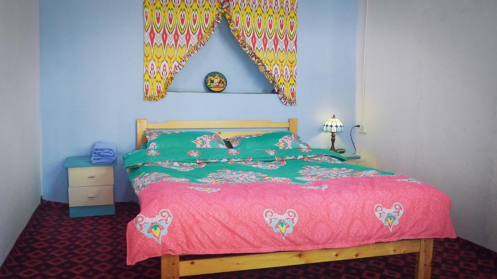 Dap Youth Hostel Turpan Εξωτερικό φωτογραφία