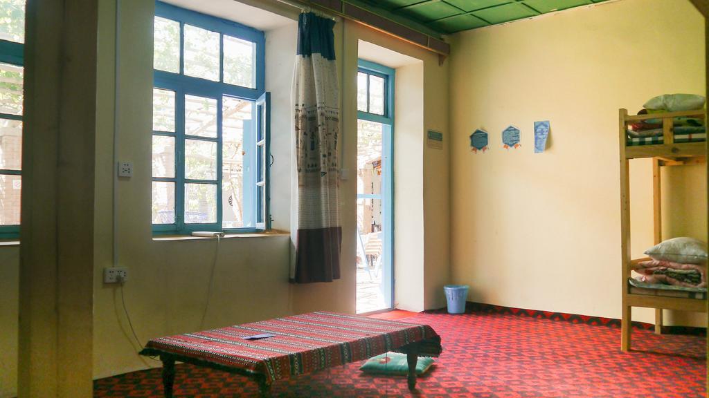 Dap Youth Hostel Turpan Εξωτερικό φωτογραφία