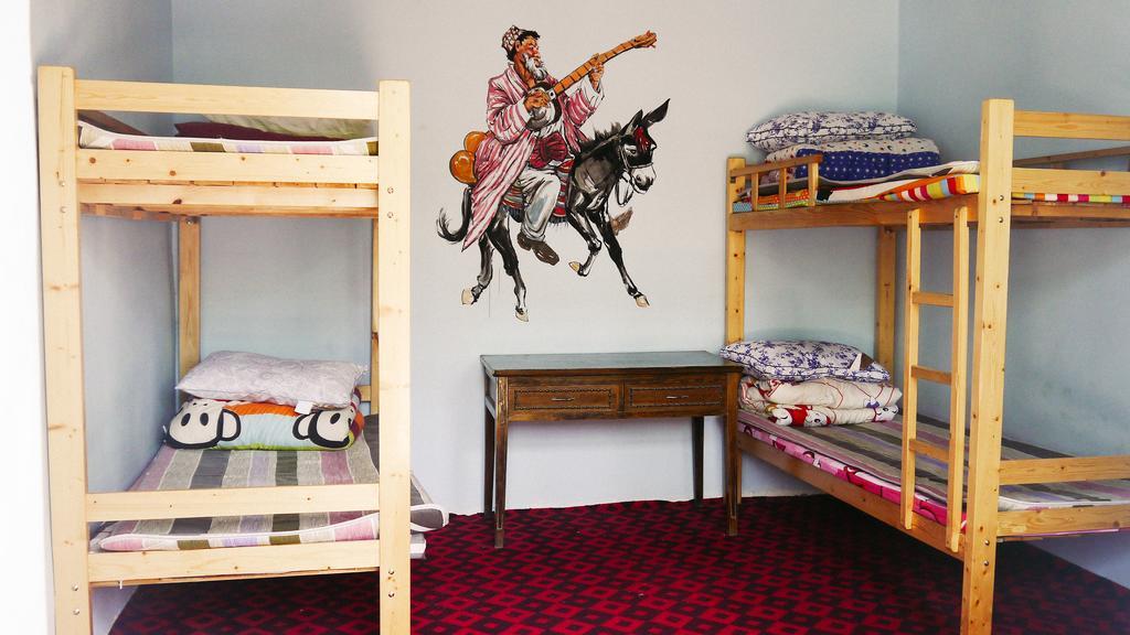 Dap Youth Hostel Turpan Εξωτερικό φωτογραφία