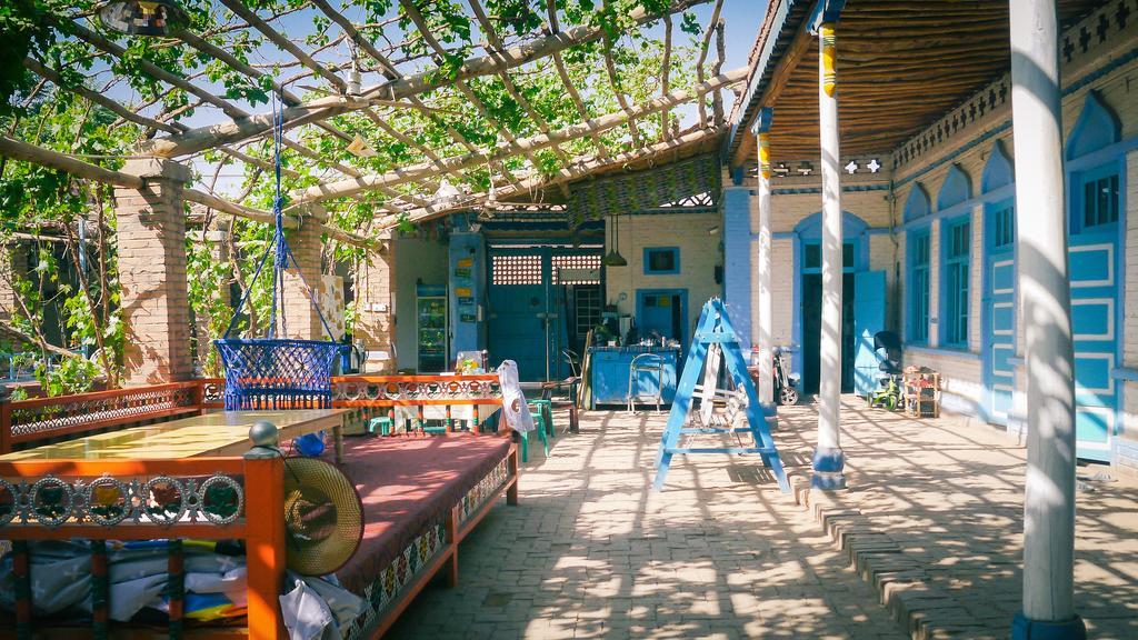 Dap Youth Hostel Turpan Εξωτερικό φωτογραφία