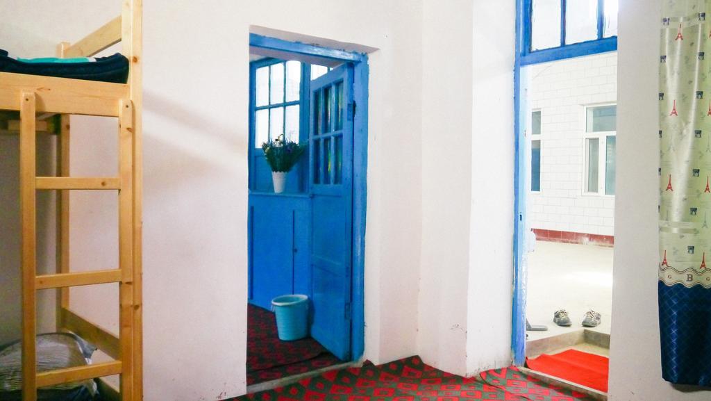 Dap Youth Hostel Turpan Εξωτερικό φωτογραφία