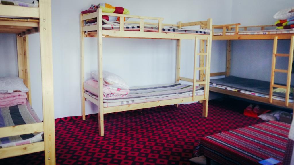 Dap Youth Hostel Turpan Εξωτερικό φωτογραφία