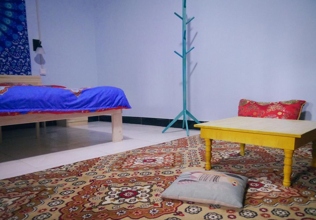 Dap Youth Hostel Turpan Εξωτερικό φωτογραφία